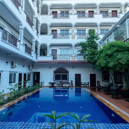 Hotel Golden Bakong Boutique Siem Reap Exterior foto