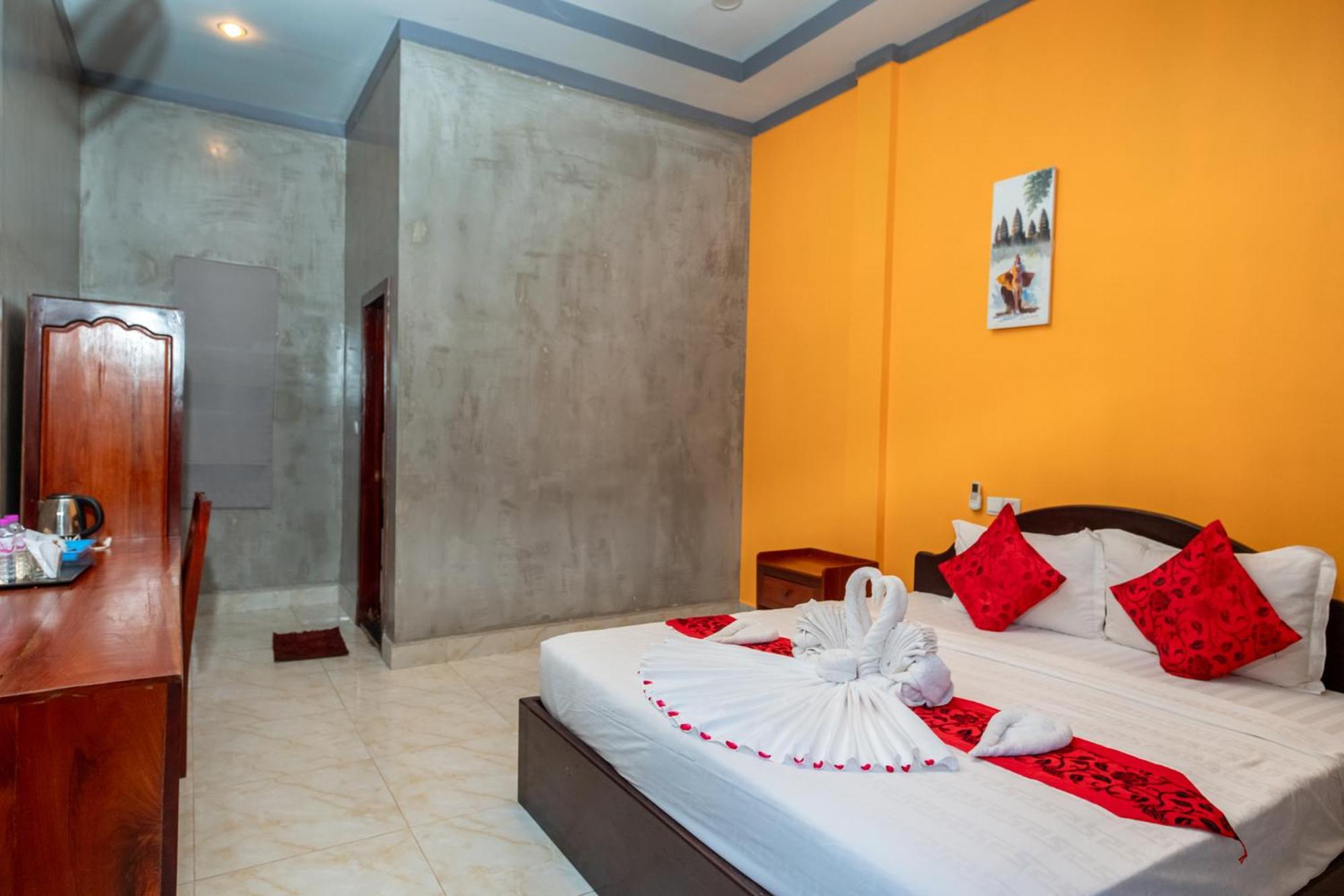 Hotel Golden Bakong Boutique Siem Reap Exterior foto