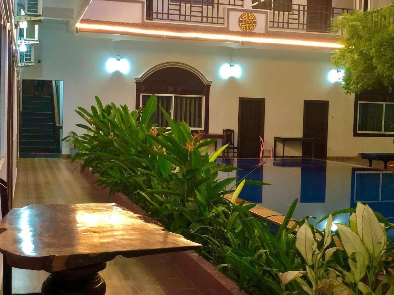 Hotel Golden Bakong Boutique Siem Reap Exterior foto