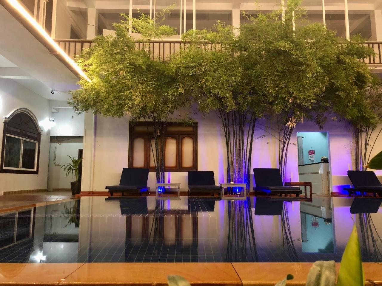 Hotel Golden Bakong Boutique Siem Reap Exterior foto