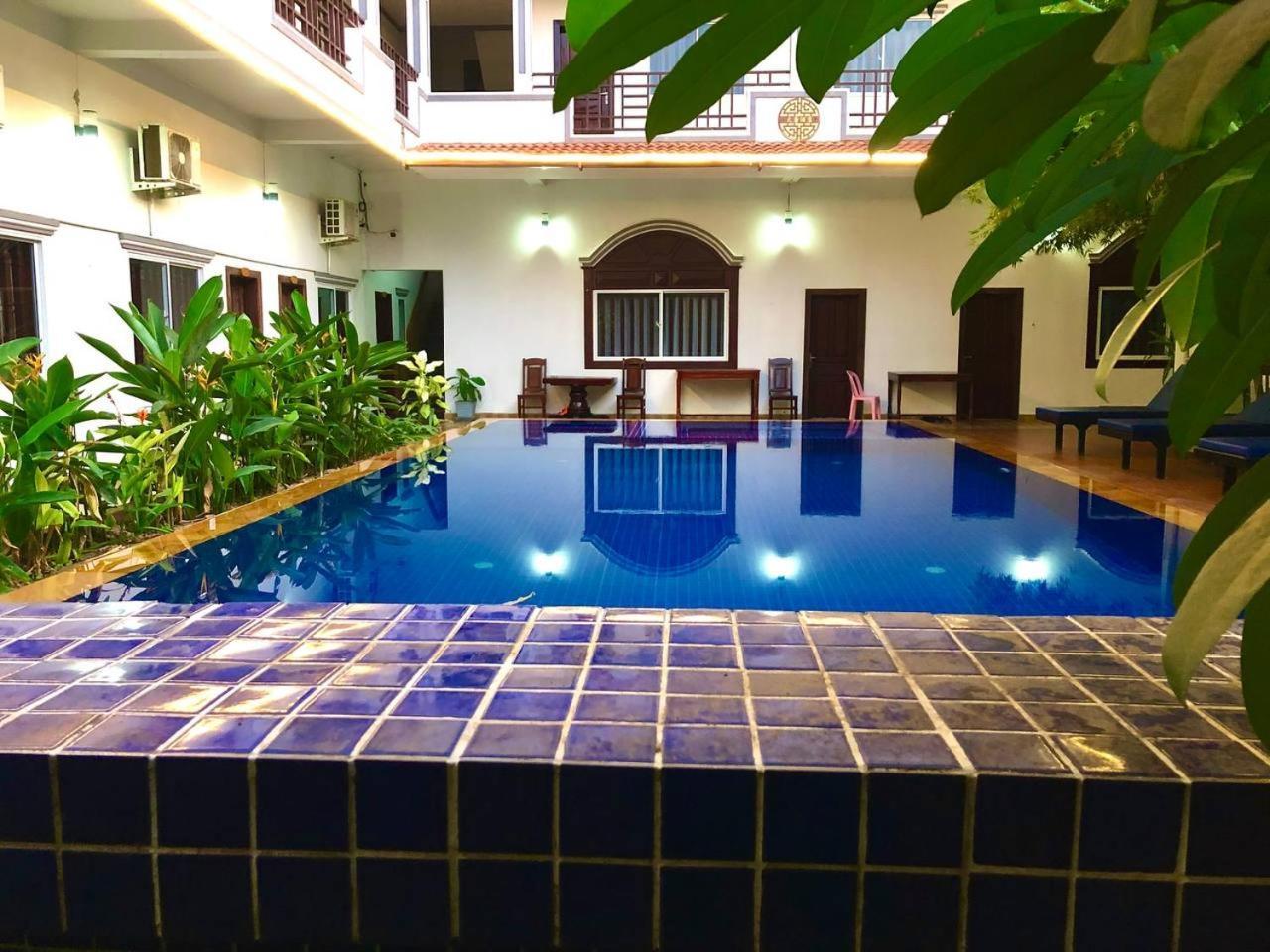 Hotel Golden Bakong Boutique Siem Reap Exterior foto