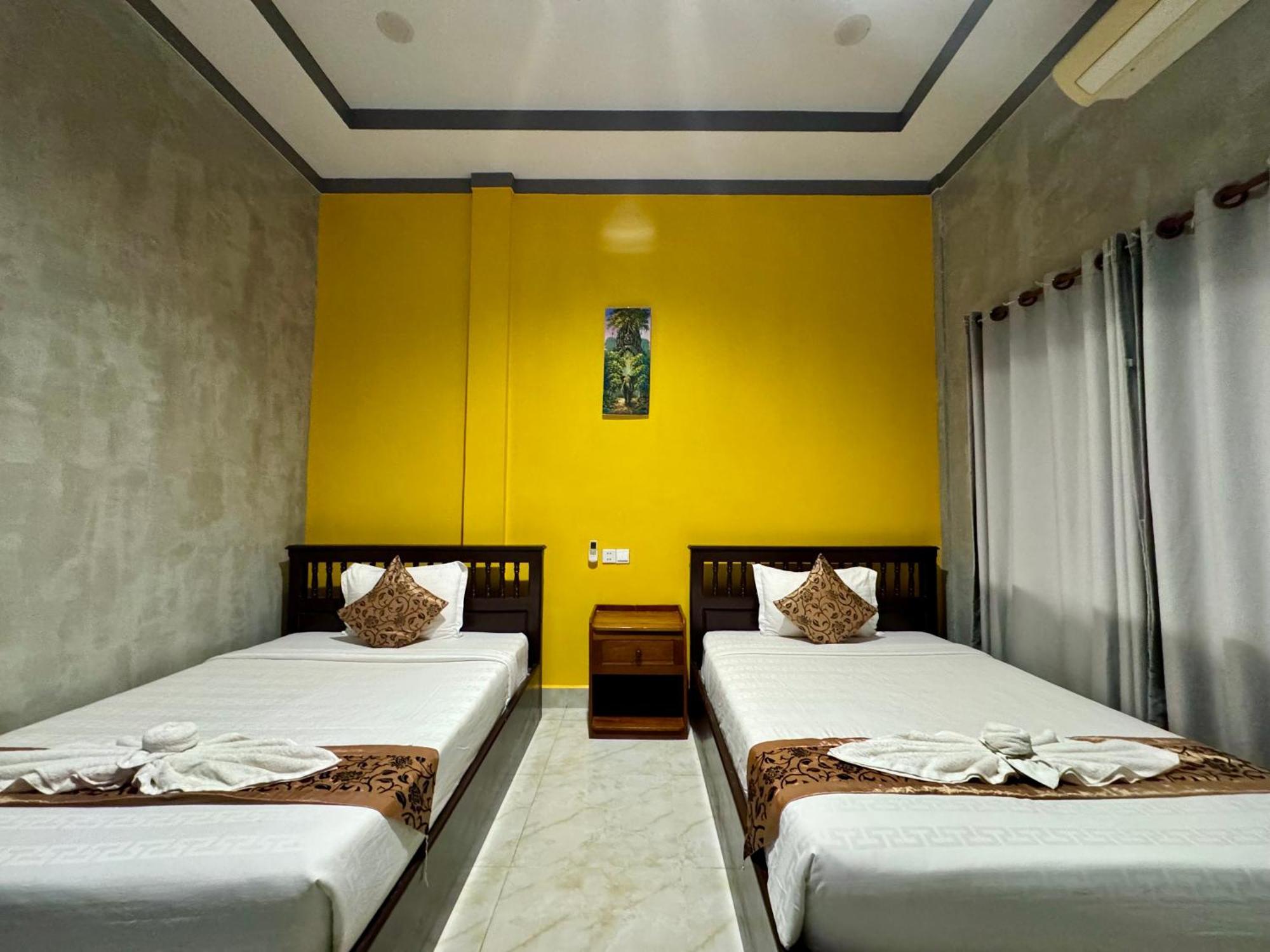 Hotel Golden Bakong Boutique Siem Reap Exterior foto