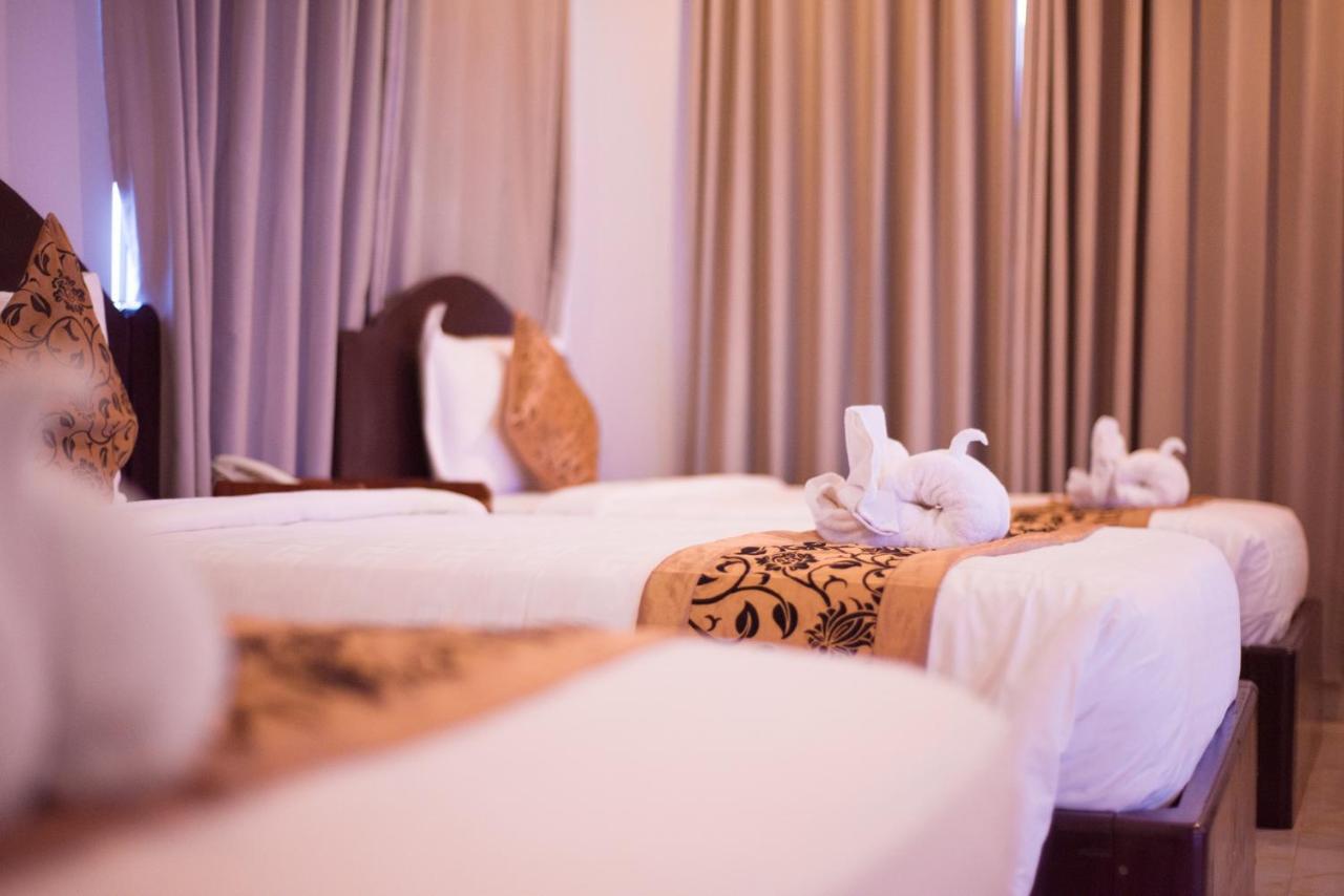 Hotel Golden Bakong Boutique Siem Reap Exterior foto