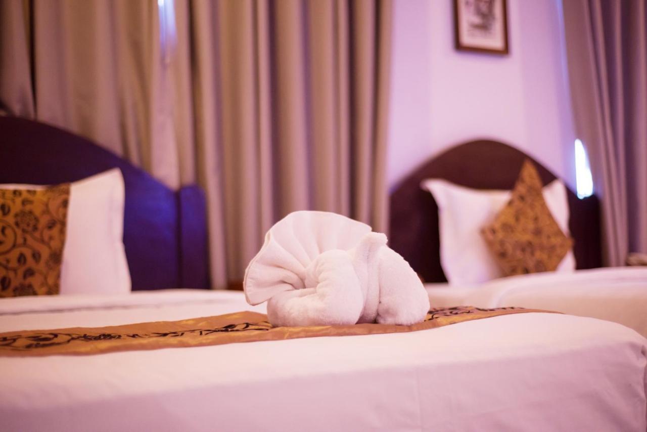 Hotel Golden Bakong Boutique Siem Reap Exterior foto