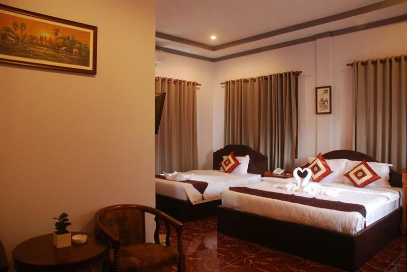 Hotel Golden Bakong Boutique Siem Reap Exterior foto