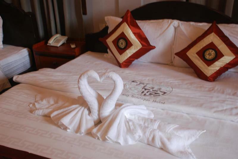 Hotel Golden Bakong Boutique Siem Reap Exterior foto