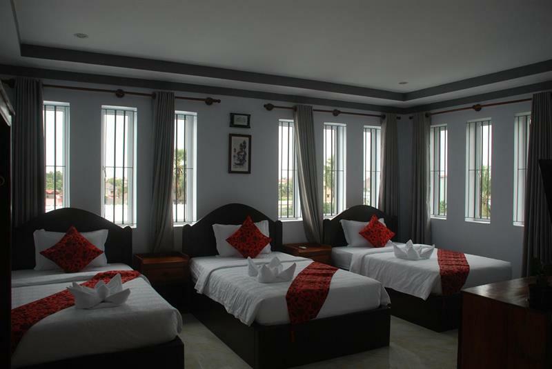 Hotel Golden Bakong Boutique Siem Reap Exterior foto