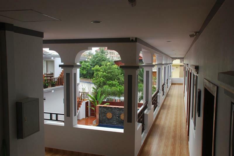 Hotel Golden Bakong Boutique Siem Reap Exterior foto