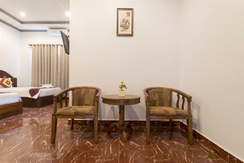 Hotel Golden Bakong Boutique Siem Reap Exterior foto