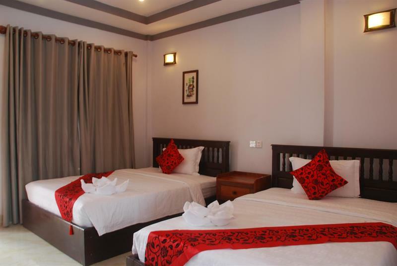 Hotel Golden Bakong Boutique Siem Reap Exterior foto