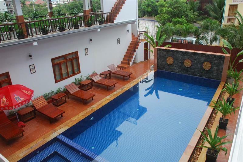 Hotel Golden Bakong Boutique Siem Reap Exterior foto