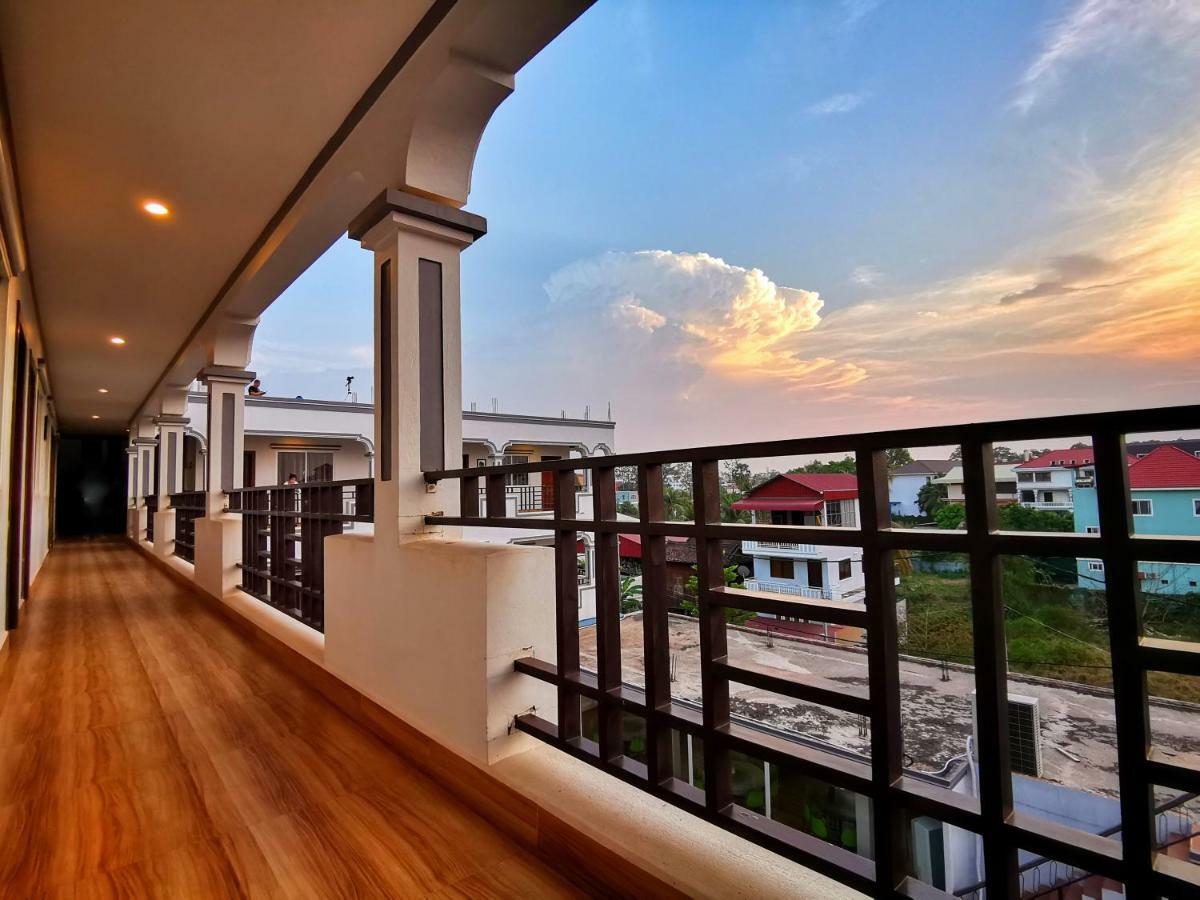 Hotel Golden Bakong Boutique Siem Reap Exterior foto