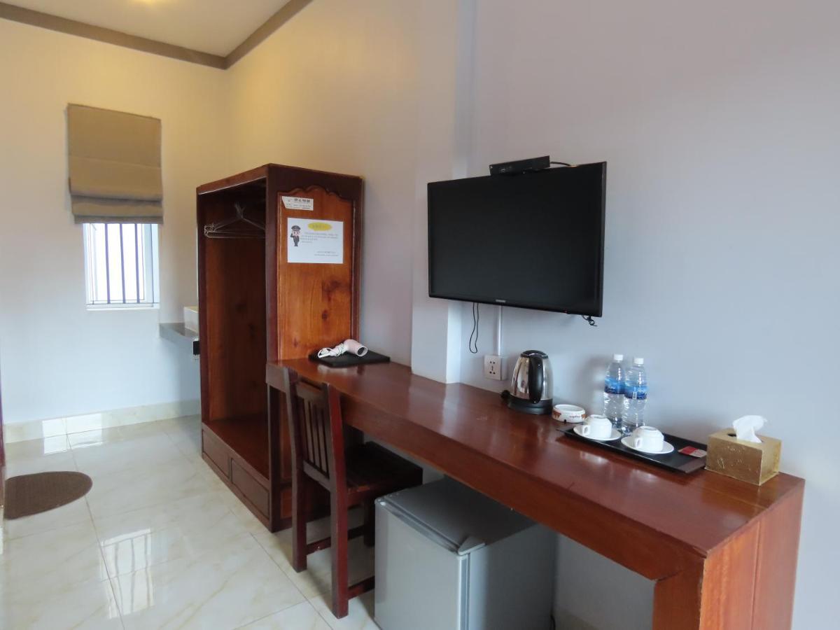 Hotel Golden Bakong Boutique Siem Reap Exterior foto